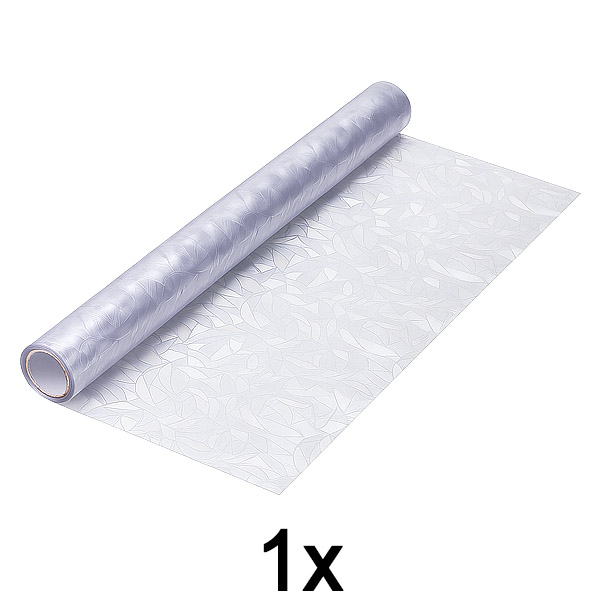 1x Dekorative Fenster- und Sichtschutzfolie | PRISMWRAP