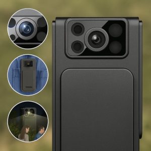 Mini 2K Tragbarer Videorekorder | CAMIPRO