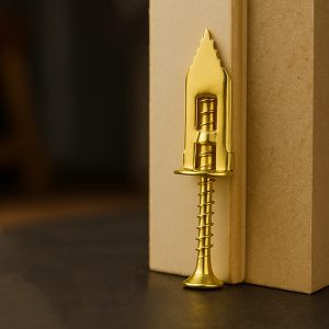 Selbstbohrende Anker-Schrauben (80 Stück) | DRAVIK