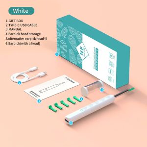 HD-Ohrreiniger mit Kamera | EARSCAN