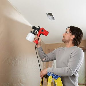 Elektrisches Farbsprühsystem | PAINTJET