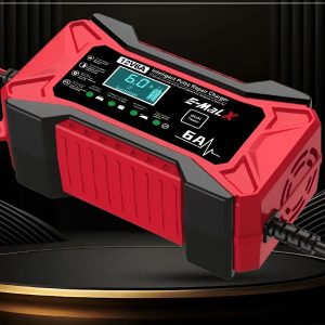 Intelligentes Fahrzeug-Batterieladegerät | EMERGIX