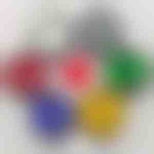 Vintage Geschenk – Leuchtende Auto-Uhr (3 Stück) | LITTIME