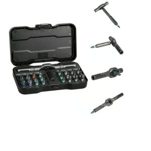 24-in-1 magnetisches Schraubendreher-Set | MAGNESCREW