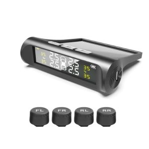 Sofortige Reifenwarnungen | TIREPRESS