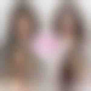 Volumen-Haarspangen (2 Stk.) | ROSAVOLUM