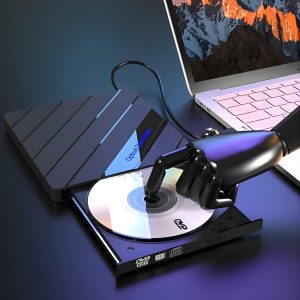 Externer optischer Laufwerk-Hub | LAPDISC