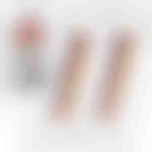 Verstellbarer elastischer Koffergurt (2 Stück) | LUGSTRAP