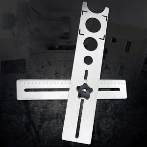 Verstellbarer Fliesenloch-Finder | CERASPOT